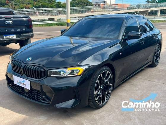 BMW 320i 2.0 16V TURBO FLEX M SPORT AUTOMÁTICO BMW 320i 2.0 16V TURBO FLEX M SPORT AUTOMÁTICO